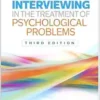 Motivational Interviewing in the Treatment of Psychological Problems (Applications of Motivational Interviewing Series), 3rd Edition (PDF)