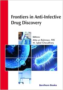 Frontiers in Anti-Infective Drug Discovery Volume: 9 (PDF)