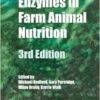 Enzymes in Farm Animal Nutrition, 3rd Edition (PDF)