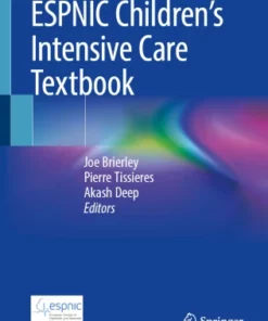 ESPNIC Children’s Intensive Care Textbook :