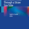 Flow Controlled Ventilation Mode Through a Straw Size Tube :