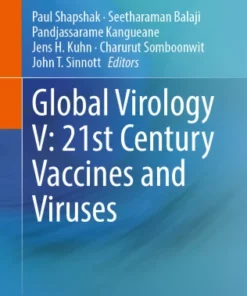 Global Virology V: 21st Century Vaccines and Viruses :