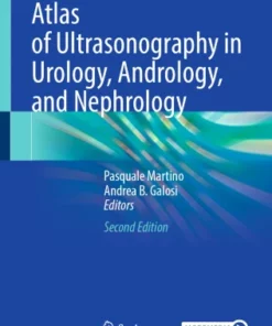 Atlas of Ultrasonography in Urology, Andrology, and Nephrology :