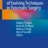 The SAGES Manual of Evolving Techniques in Pancreatic Surgery :