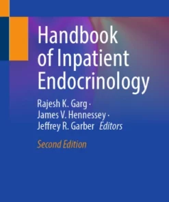 Handbook of Inpatient Endocrinology :