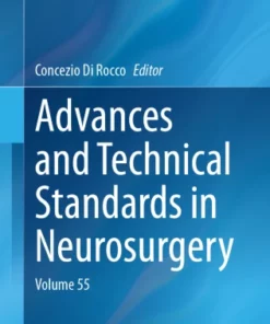 Advances and Technical Standards in Neurosurgery : Volume 55
