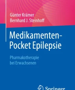 Medikamenten-Pocket Epilepsie : Pharmakotherapie bei Erwachsenen