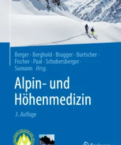 Alpin- und Höhenmedizin :