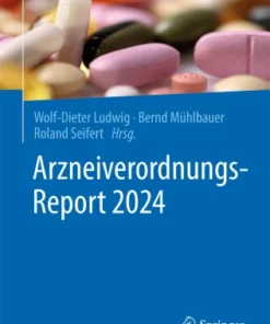 Arzneiverordnungs-Report 2024 :