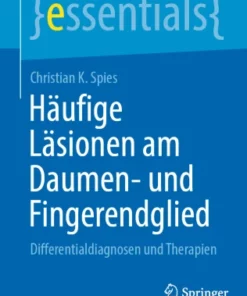 Häufige Läsionen am Daumen- und Fingerendglied : Differentialdiagnosen und Therapien