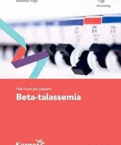 Fast Facts per pazienti: Beta-talassemia (Italian Edition) (PDF)