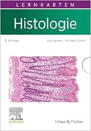 Lernkarten Histologie, 8. Auflage (PDF) Lernkarten Histologie, 8. Auflage (PDF)