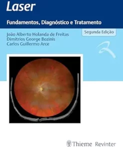 Laser: Fundamentos, Diagnóstico e Tratamento (Portuguese Edition) (EPUB)