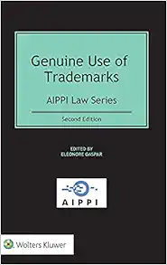 Genuine Use of Trademarks (Aippi), 2nd Edition (PDF) Genuine Use of Trademarks (Aippi), 2nd Edition (PDF)