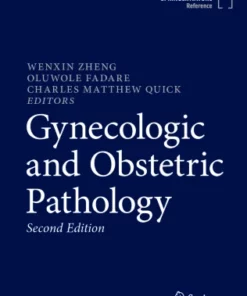 Gynecologic and Obstetric Pathology :