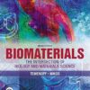 Biomaterials: The Intersection of Biology and Materials Science, 2nd Edition (PDF) Biomaterials: The Intersection of Biology and Materials Science, 2nd Edition (PDF)