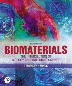 Biomaterials: The Intersection of Biology and Materials Science, 2nd Edition (PDF)