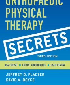 Orthopaedic Physical Therapy Secrets, 3rd Edition (EPUB)
