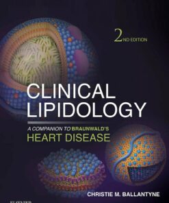 Clinical Lipidology: A Companion to Braunwald’s Heart Disease, 2nd Edition (EPUB)