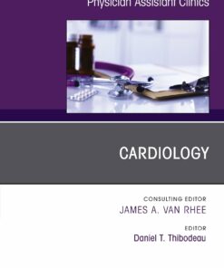 Cardiology, An Issue of Physician Assistant Clinics (The Clinics: Internal Medicine Book 2) (EPUB)