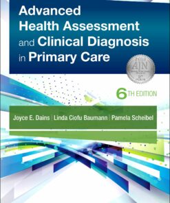 Advanced Health Assessment & Clinical Diagnosis in Primary Care, 6th Edition (EPUB)