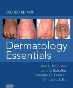 Dermatology Essentials, 2nd Edition (EPUB)