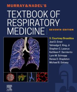 Murray & Nadel’s Textbook of Respiratory Medicine, 7th Edition (EPUB)