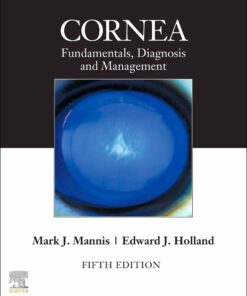 Cornea, 5th Edition (EPUB)