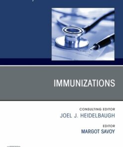 Immunizations, An Issue of Primary Care: Clinics in Office Practice (EPUB)