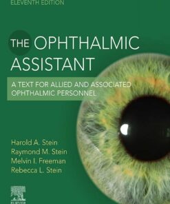 The Ophthalmic Assistant, 11th Edition (EPUB)