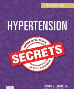 Hypertension Secrets, 2nd Edition (EPUB)
