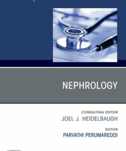 Nephrology, An Issue of Primary Care: Clinics in Office Practice (EPUB)