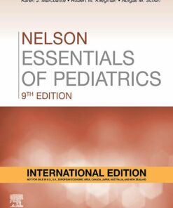 Nelson Essentials of Pediatrics, 9th Edition (EPUB)