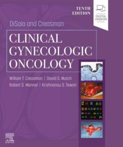 DiSaia and Creasman Clinical Gynecologic Oncology, 10th Edition (EPUB)
