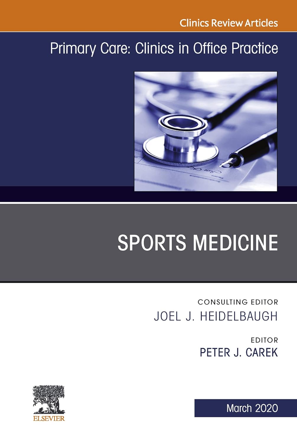 Sports Medicine, An Issue of Primary Care: Clinics in Office Practice (The Clinics: Internal Medicine) (EPUB) Sports Medicine, An Issue of Primary Care: Clinics in Office Practice (The Clinics: Internal Medicine) (EPUB)