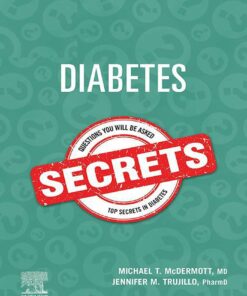 Diabetes Secrets (EPUB)