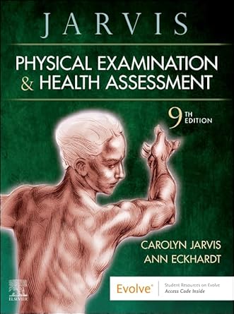 Physical Examination and Health Assessment, 9th Edition (EPUB) Physical Examination and Health Assessment, 9th Edition (EPUB)