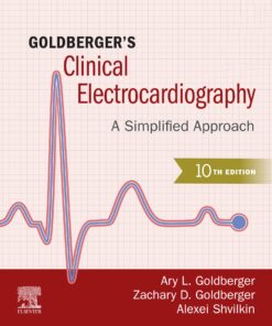 Goldberger’s Clinical Electrocardiography: A Simplified Approach, 10th Edition (EPUB)