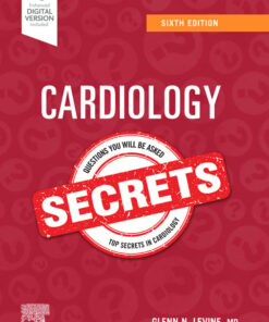 Cardiology Secrets, 6th Edition (EPUB)