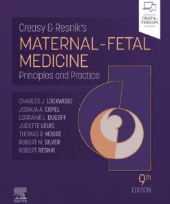 Creasy and Resnik’s Maternal-Fetal Medicine: Principles and Practice, 9th Edition (EPUB)