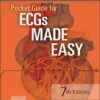 Pocket Guide for ECGs Made Easy, 7th Edition (EPUB)