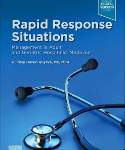 Rapid Response Situations: Management in Adult and Geriatric Hospitalist Medicine (EPUB)