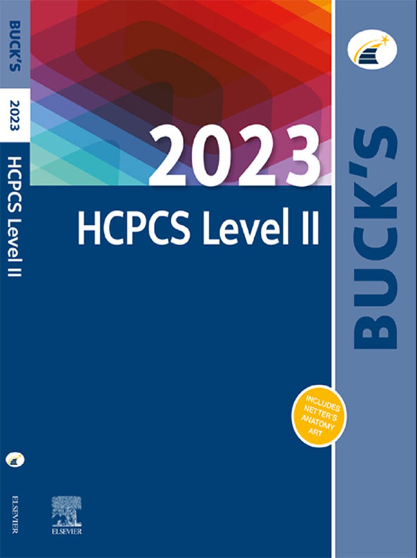 Buck’s 2023 HCPCS Level II (EPUB) Buck’s 2023 HCPCS Level II (EPUB)