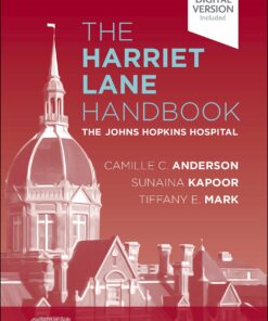 The Harriet Lane Handbook, 23rd Edition (EPUB)