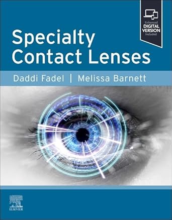 Specialty Contact Lenses (EPUB) Specialty Contact Lenses (EPUB)