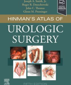 Hinman’s Atlas of Urologic Surgery, 5th Edition (PDF)