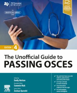 The Unofficial Guide to Passing OSCEs, 4th Edition (EPUB)