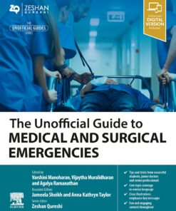 The Unofficial Guide to Medical and Surgical Emergencies (EPUB)