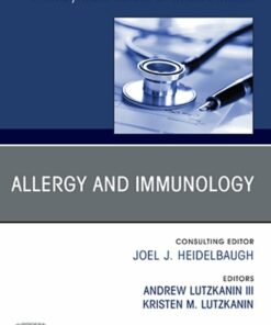 Allergy and Immunology, An Issue of Primary Care: Clinics in Office Practice (EPUB)