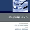 Behavioral Health, An Issue of Primary Care: Clinics in Office Practice (EPUB) Behavioral Health, An Issue of Primary Care: Clinics in Office Practice (EPUB)